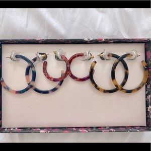 Loft Outlet Box Earrings Gift Set